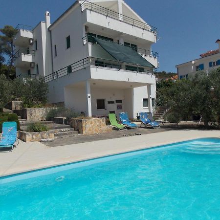 Apartments Villa Goja Trogir Exteriör bild