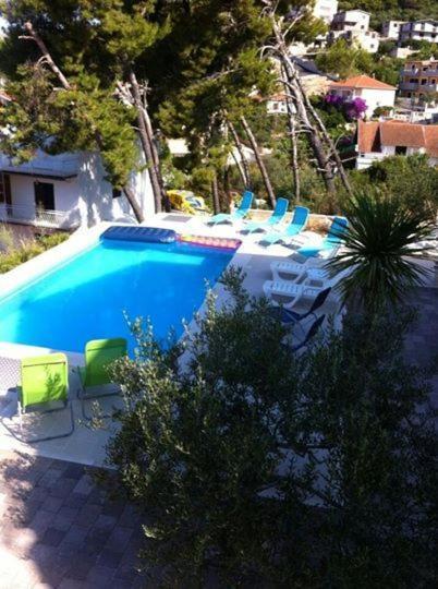 Apartments Villa Goja Trogir Rum bild