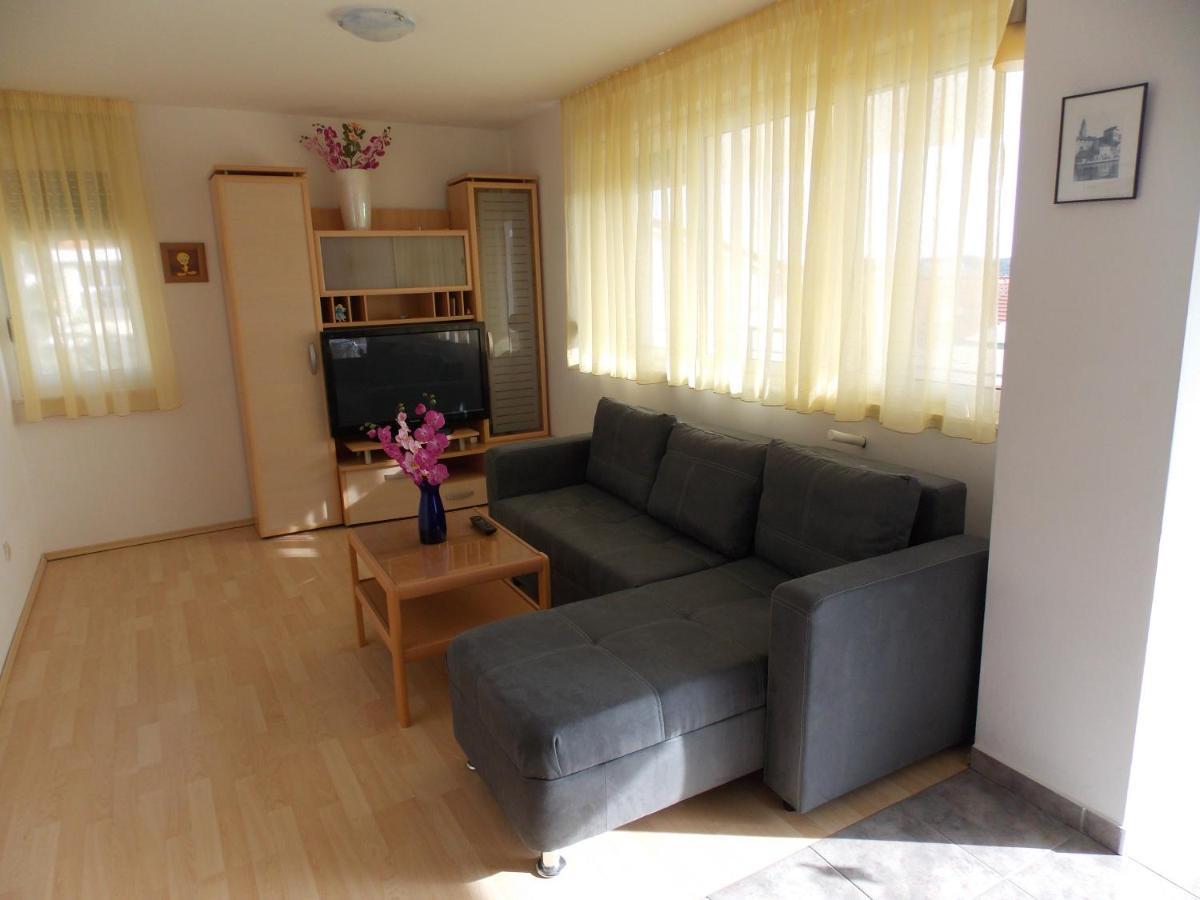 Apartments Villa Goja Trogir Exteriör bild