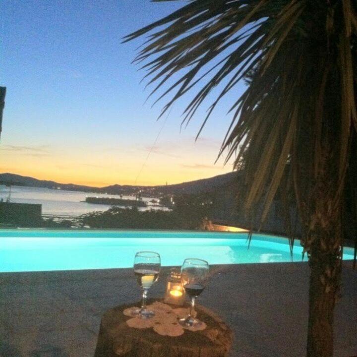 Apartments Villa Goja Trogir Rum bild