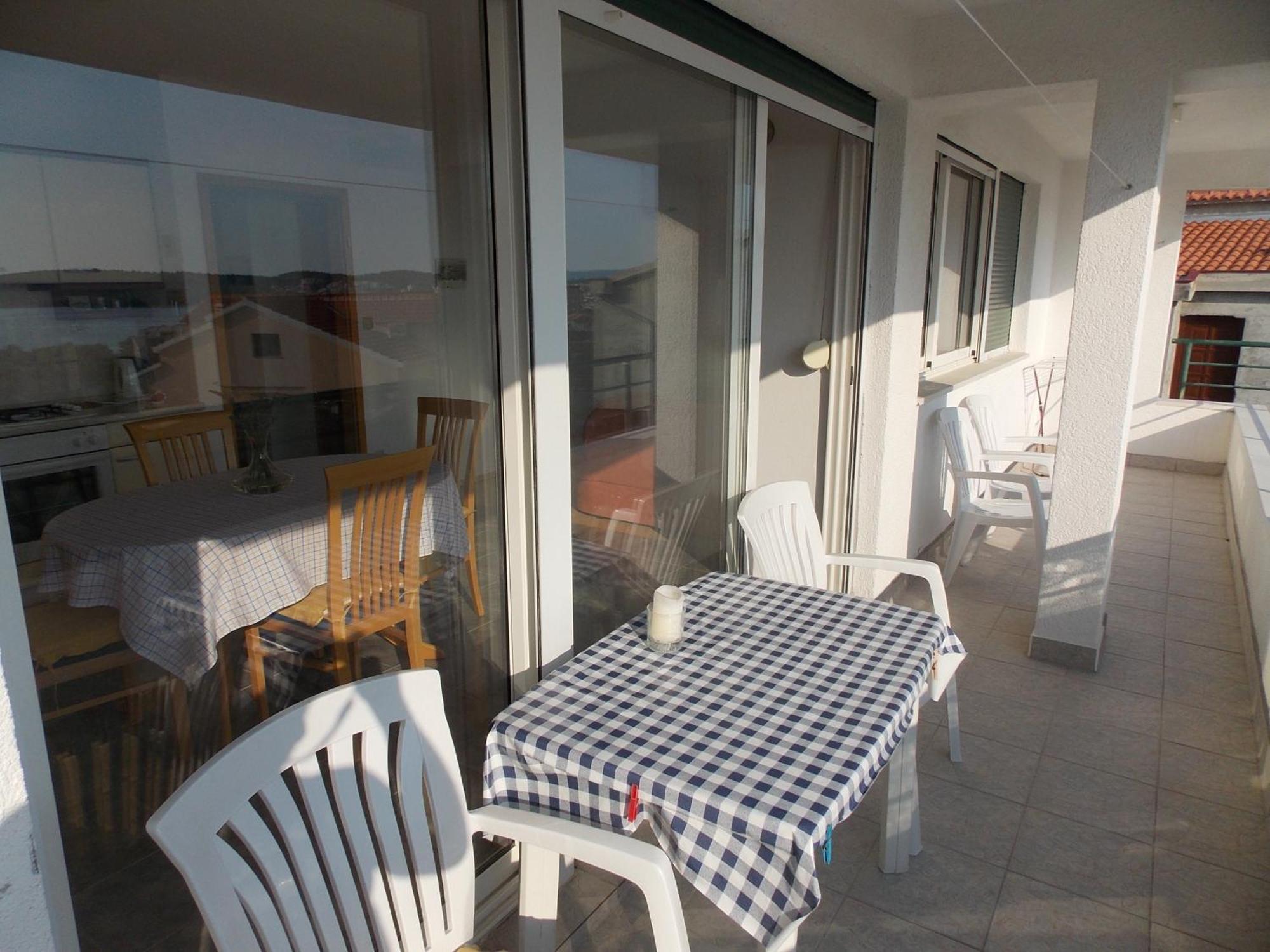 Apartments Villa Goja Trogir Rum bild